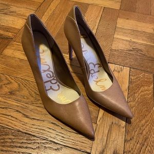 Sam Edelman pumps in size 6M (EU 36)